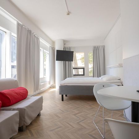 Omena Hotel Turku Kauppiaskatu المظهر الخارجي الصورة