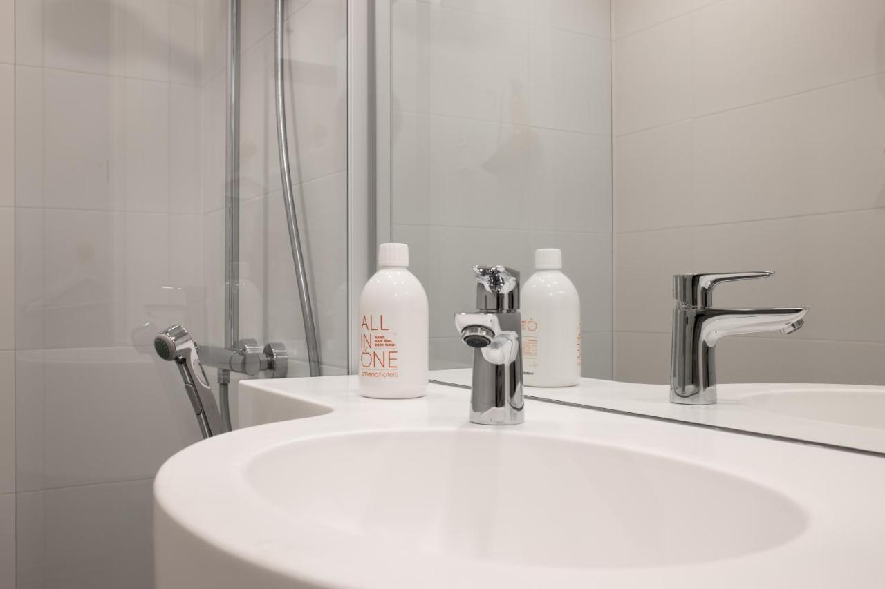 Omena Hotel Turku Kauppiaskatu المظهر الخارجي الصورة