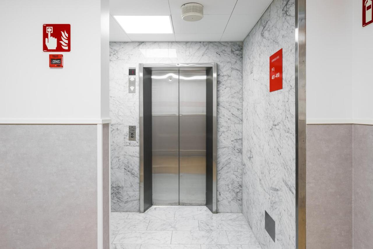 Omena Hotel Turku Kauppiaskatu المظهر الخارجي الصورة