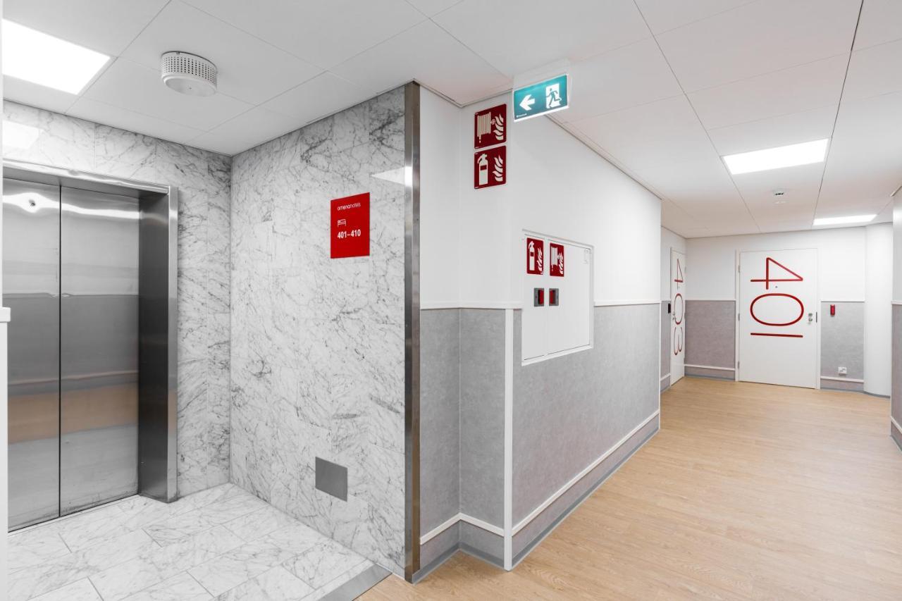 Omena Hotel Turku Kauppiaskatu المظهر الخارجي الصورة