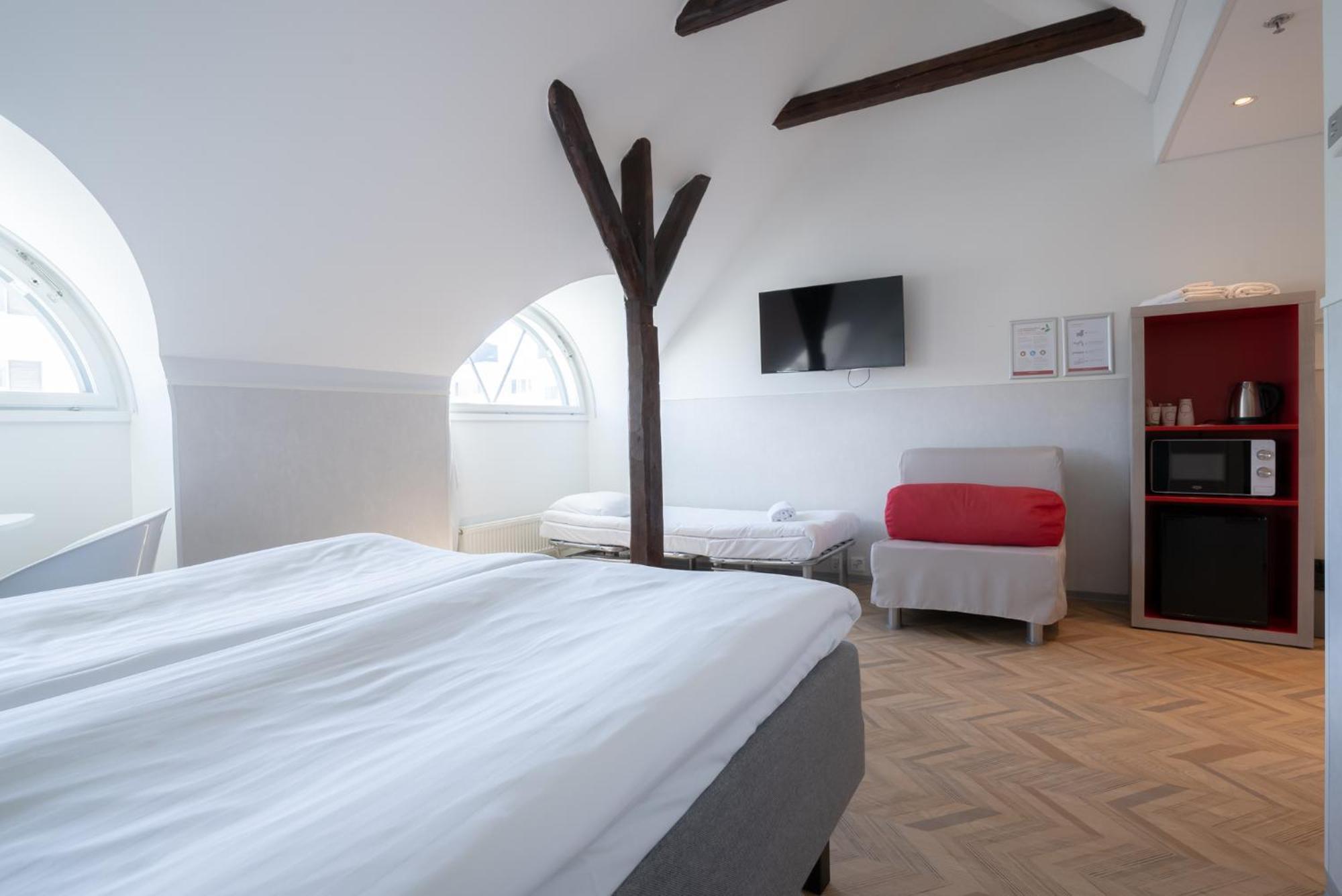 Omena Hotel Turku Kauppiaskatu المظهر الخارجي الصورة