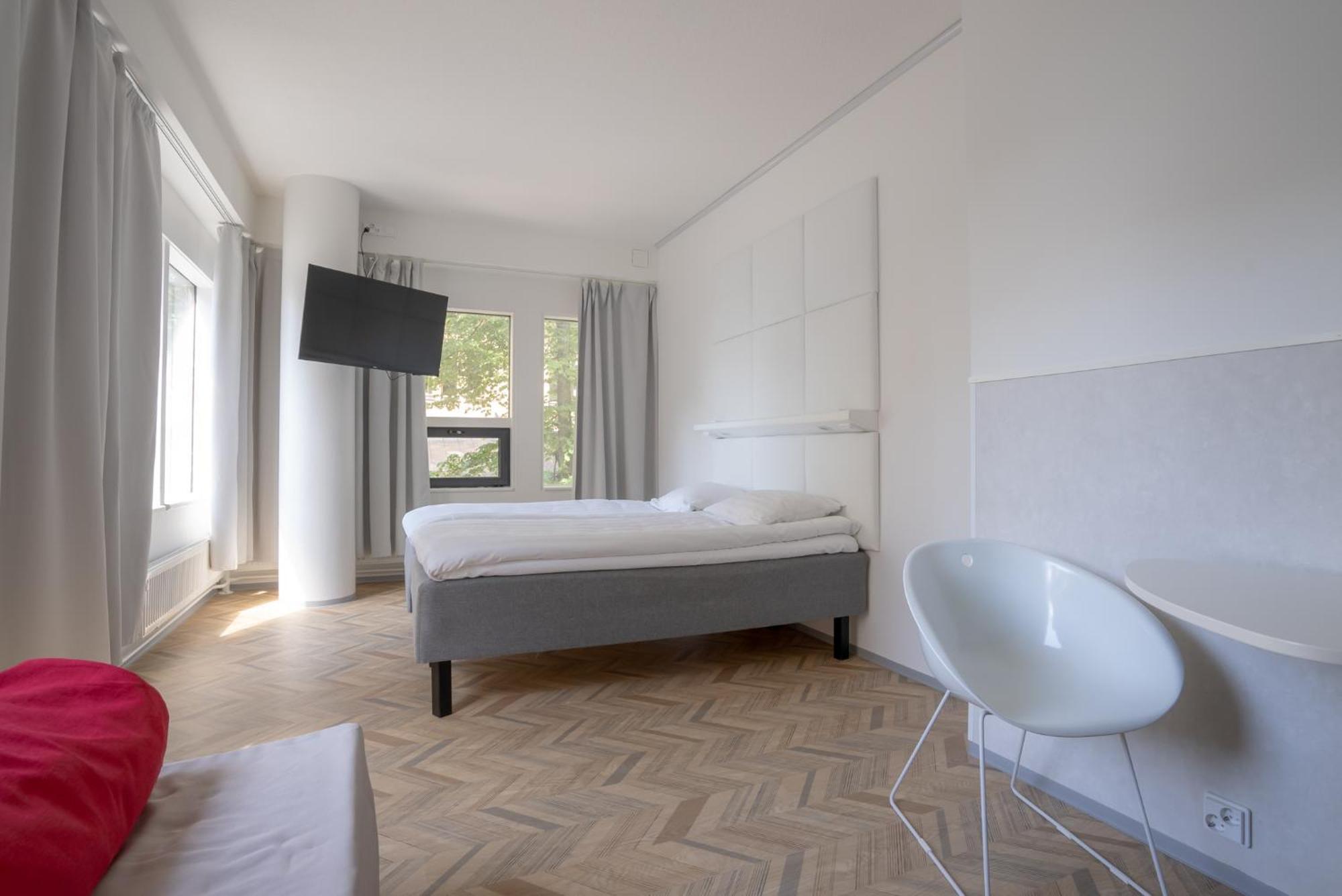 Omena Hotel Turku Kauppiaskatu المظهر الخارجي الصورة